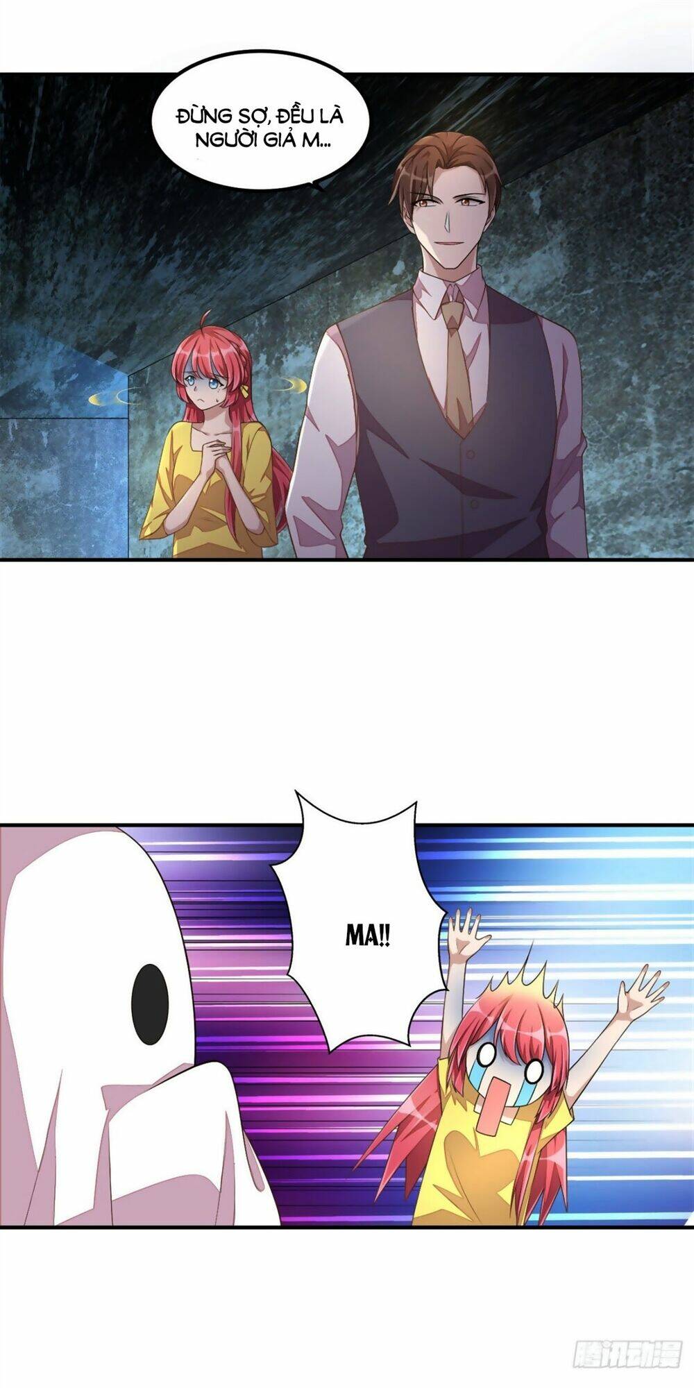 ông xã, em muốn ăn cho anh sạt nghiệp! chapter 16 17