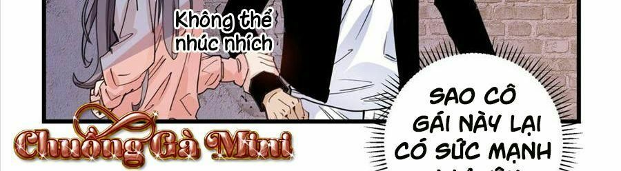 cố tổng, vợ của ngài quá mạnh rồi! chapter 23 25