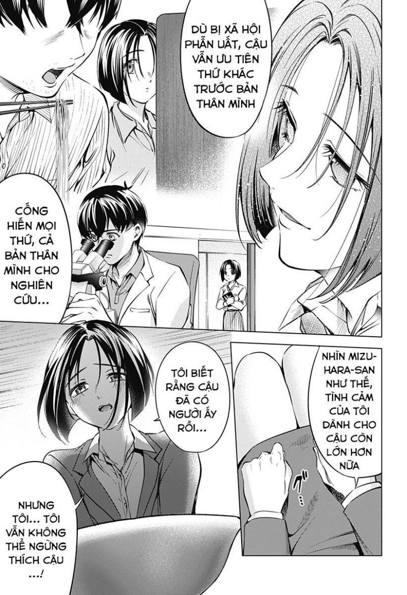 dàn harem cuối cùng chapter 123 13