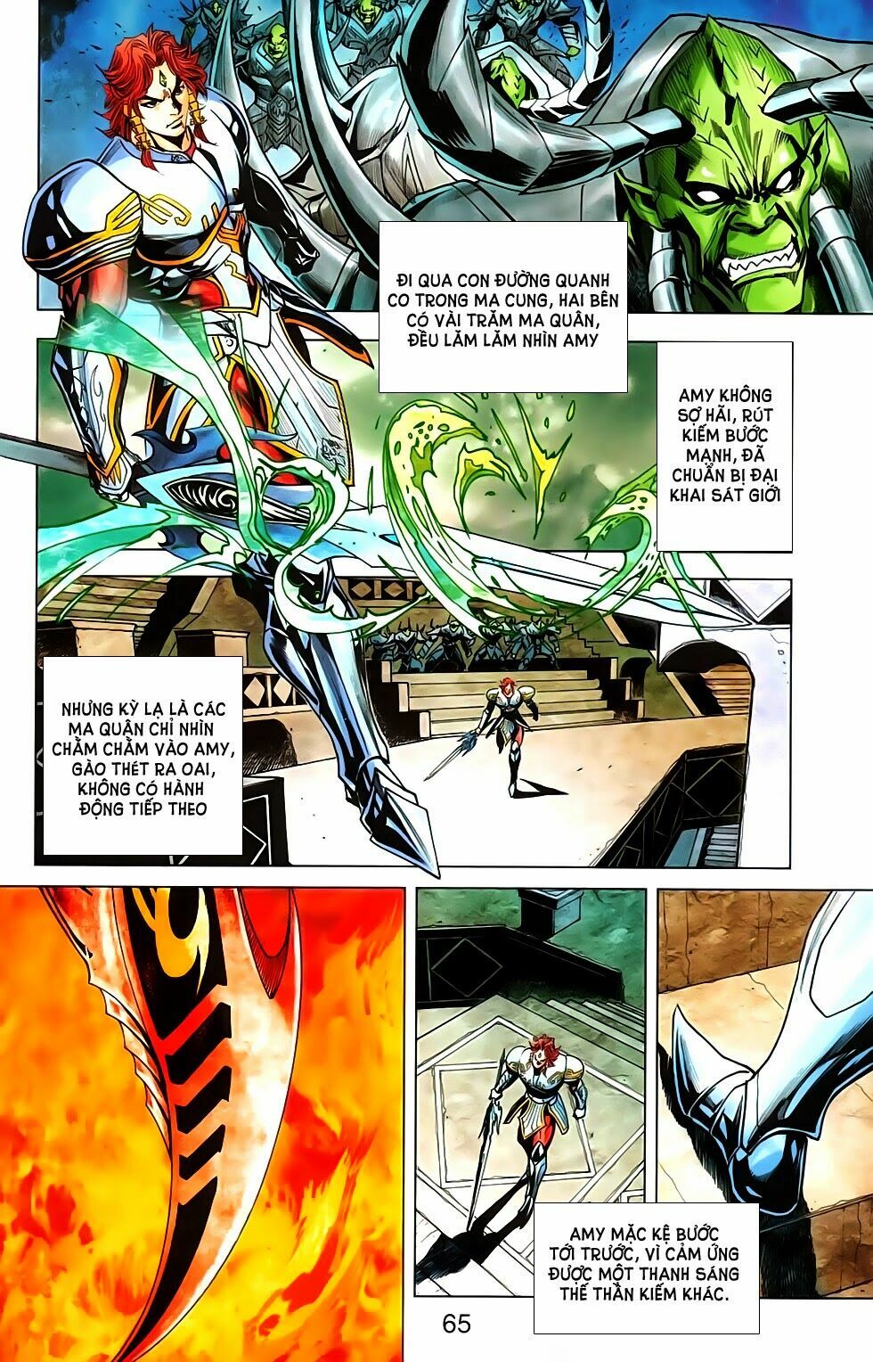 dong binh thiên hạ chapter 70 13