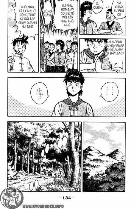 hoàng phi hồng phần 1 chapter 24 134