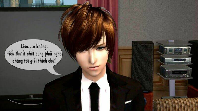 viên đạn bạc [truyện sims 2] chapter 17 24
