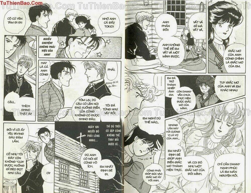 người đẹp new york chapter 10 10