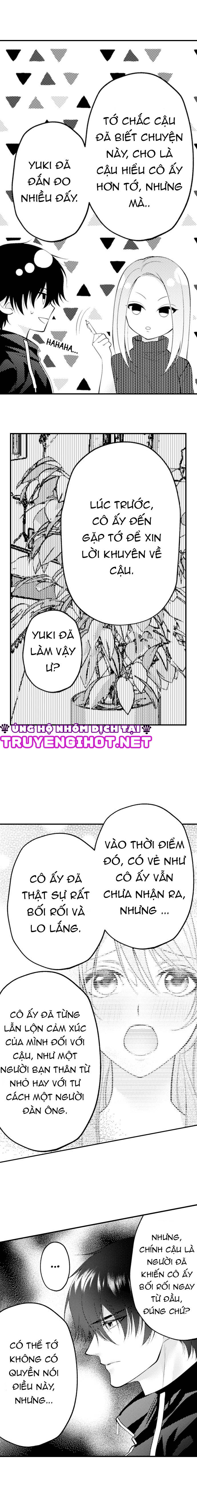 tiệm mát xa bí mật của bạn thanh mai trúc mã (full) chapter 23 6