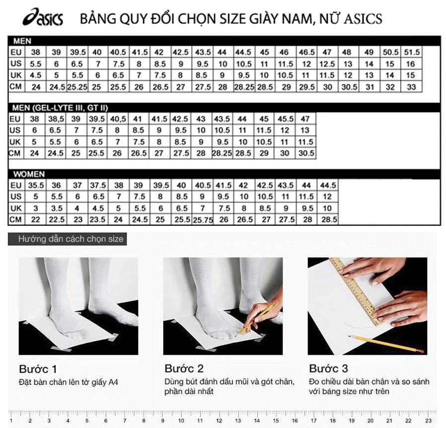 Asics Giày chạy nam GEL-KAYANO 26 1011A541.022