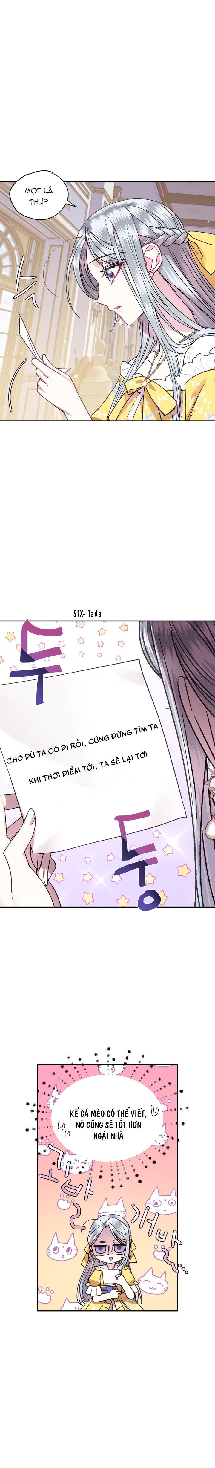 cha à, con không muốn kết hôn đâu chapter 17 17