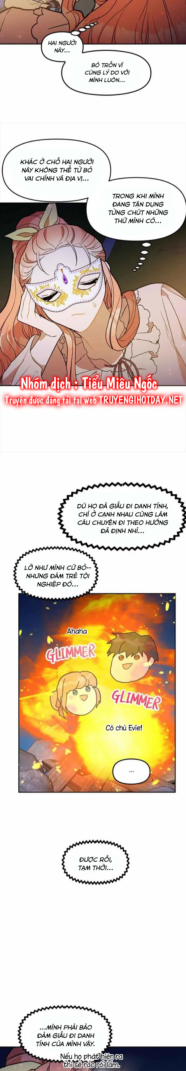 làm cách nào để sống sót trong cuốn tiểu thuyết ngôn tình lãng mạn chapter 22 20