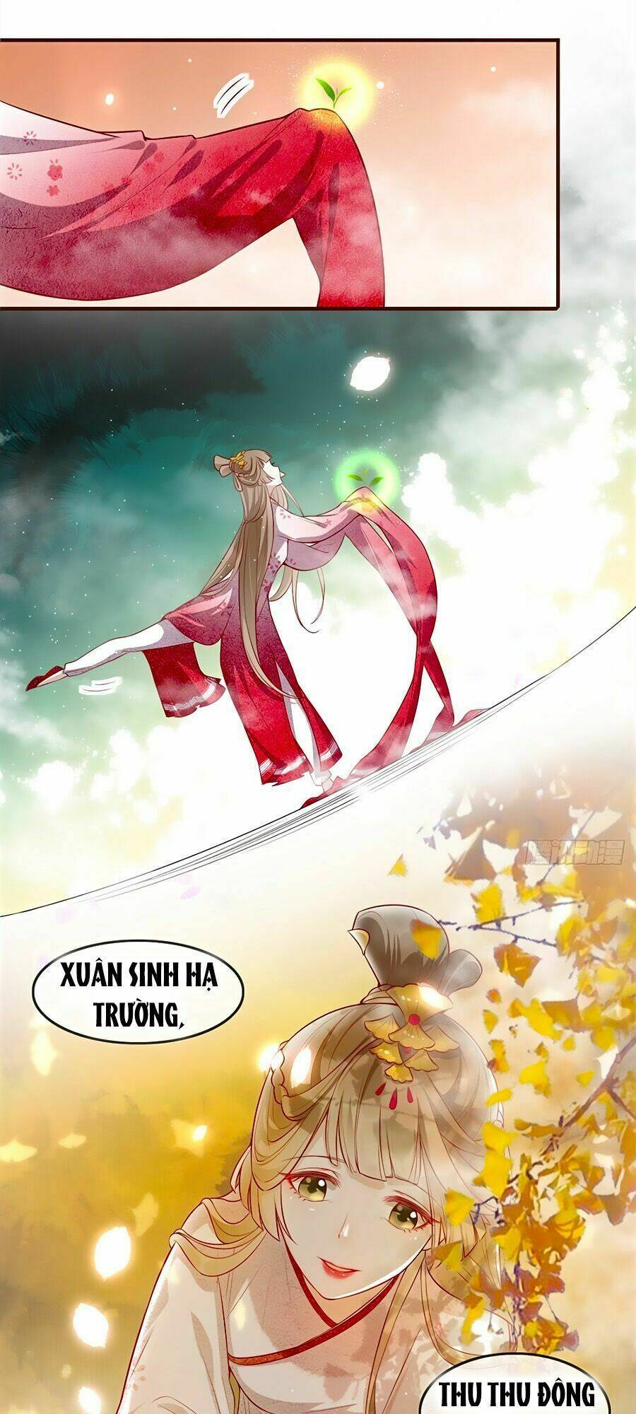 gian phi như thử đa kiều chapter 13 22