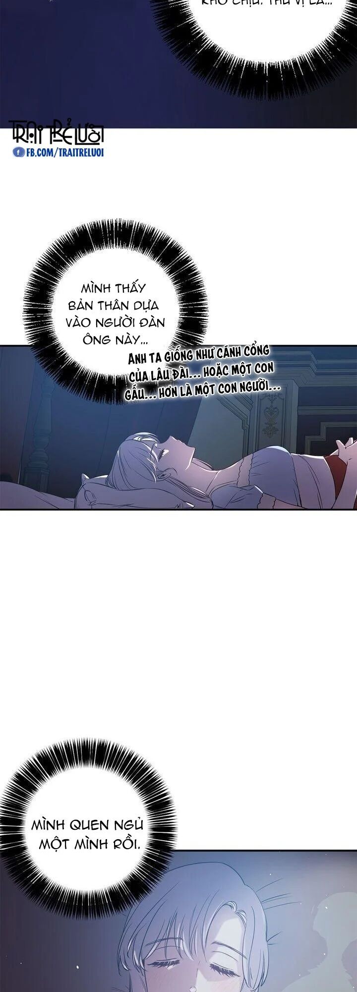 hôn lễ báo thù chapter 55 6