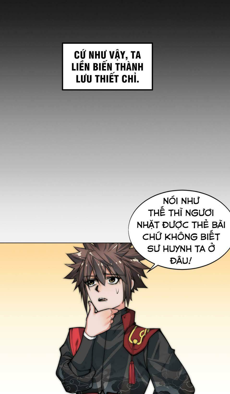 nhất chiêu tiên chapter 6 24