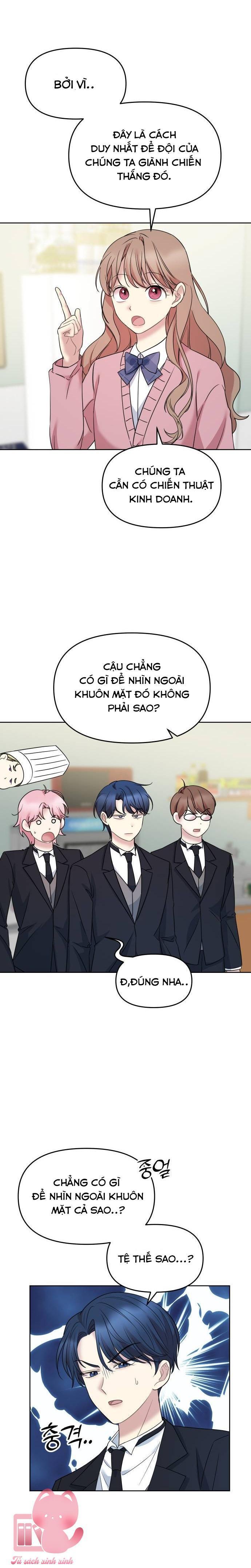 quản gia, làm ơn đấy! chapter 24 11