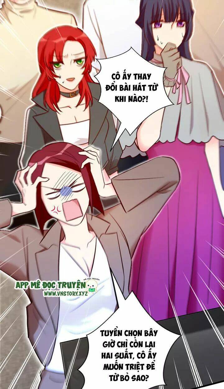 thiên hậu trở về chapter 131 6