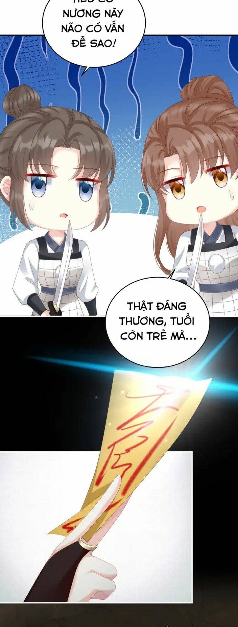 kiều phu có hỉ chapter 61 21