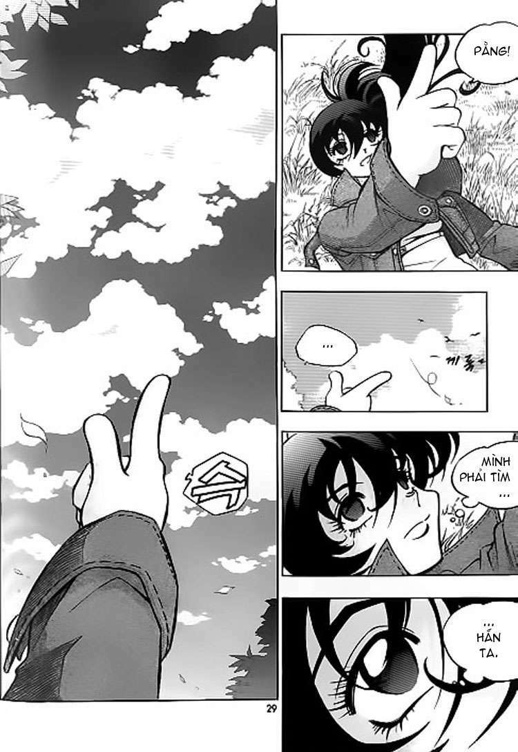 western shotgun - tay súng miền tây chapter 54 11