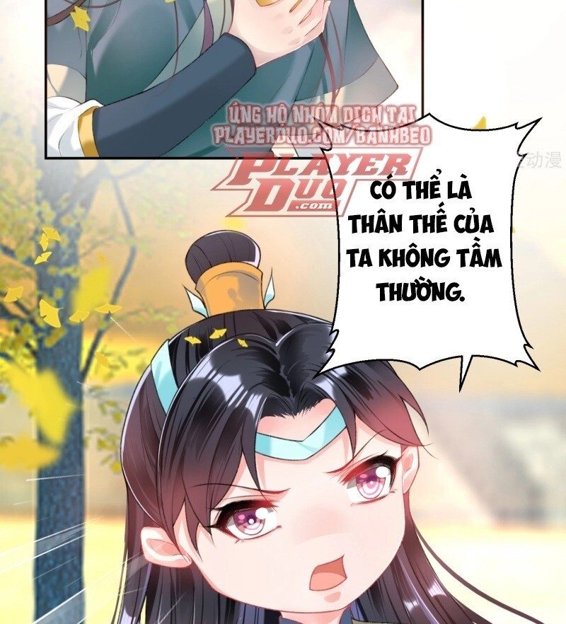 vương gia, áo lót của ngươi rơi mất rồi chapter 46 33