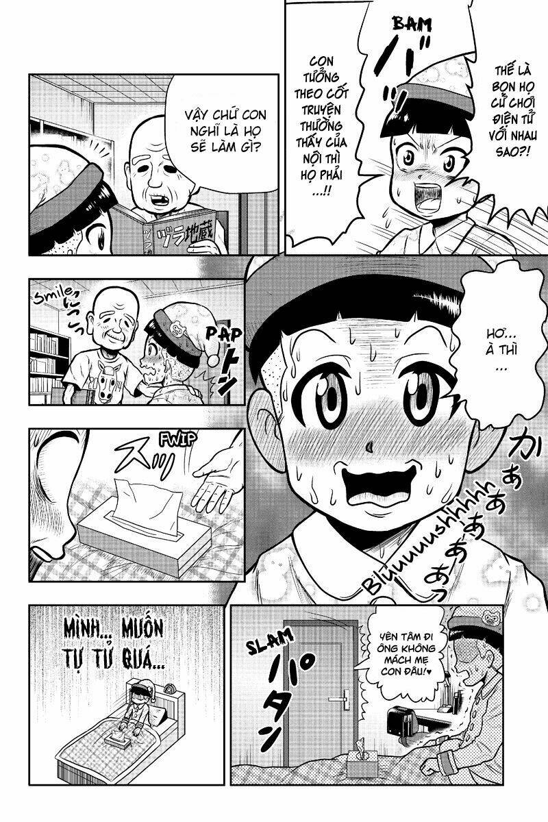 nội tôi toàn kể chuyện bựa chapter 5 11