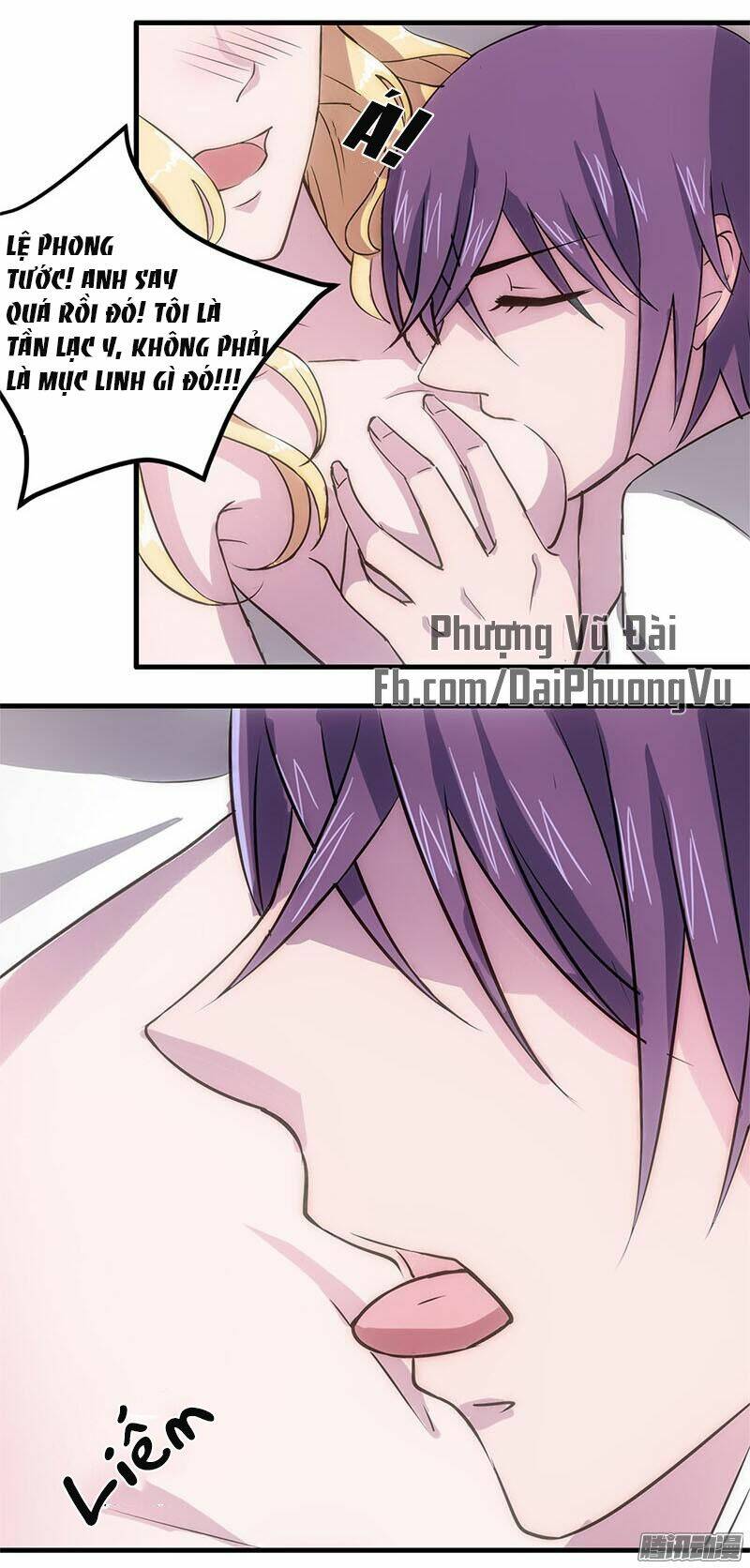 không gả cho tổng tài, gả cho người hầu chapter 6 14