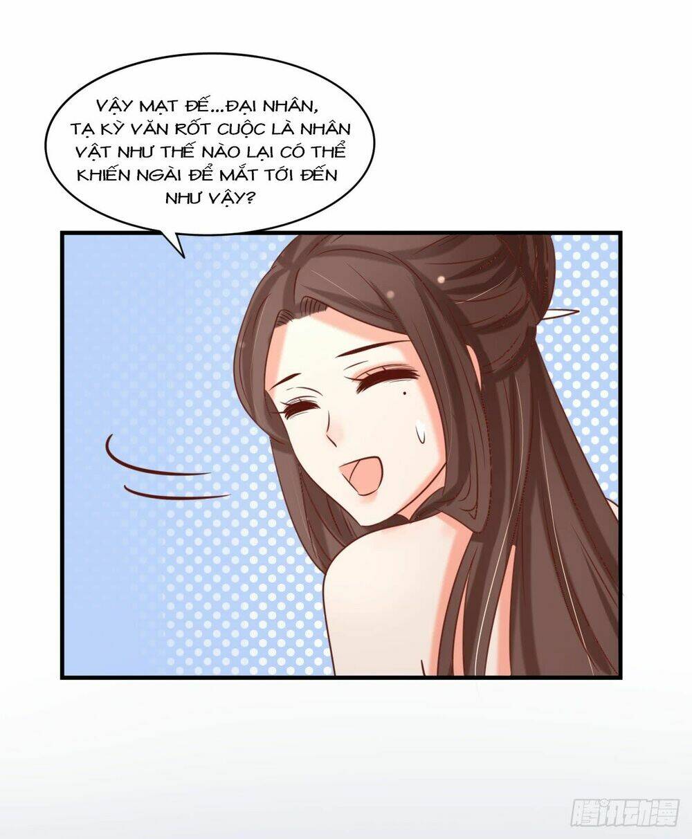 hồng nhan bất vong quốc chapter 11 20