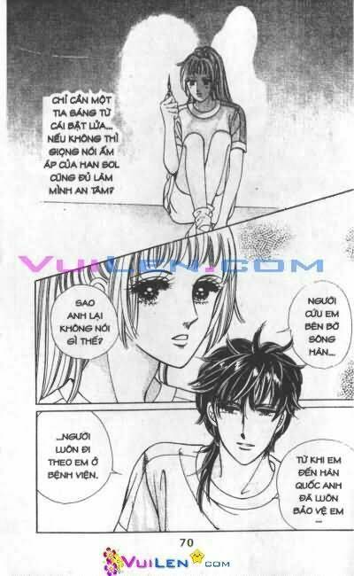 tóc gió thôi bay chapter 8 70