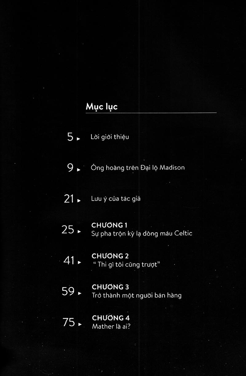 Sách David Ogilvy - Triều Đại Của Một Ông Hoàng Quảng Cáo