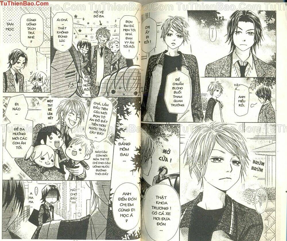 cô bé đáng yêu chapter 3 35