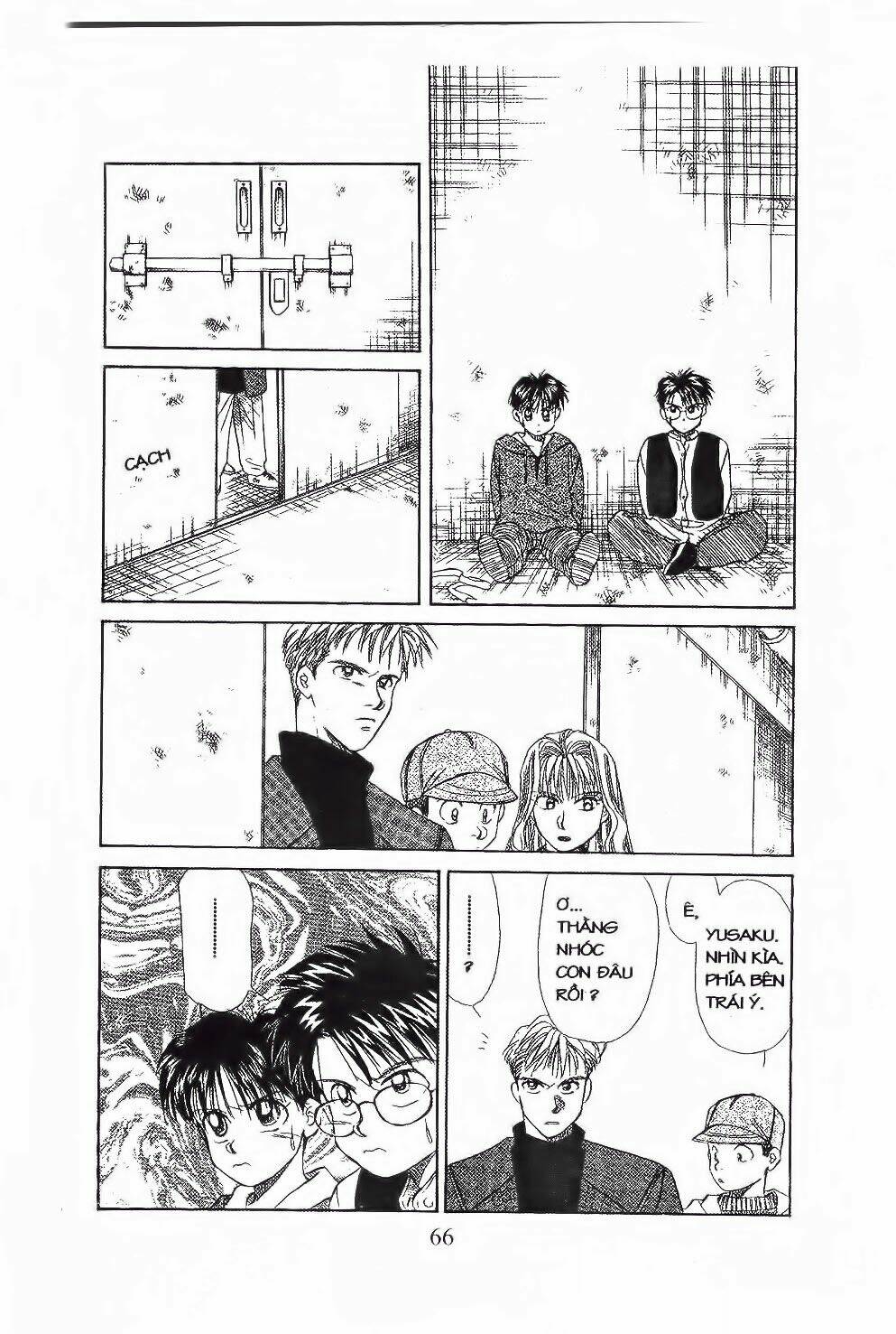 em bé và tôi chapter 51 3