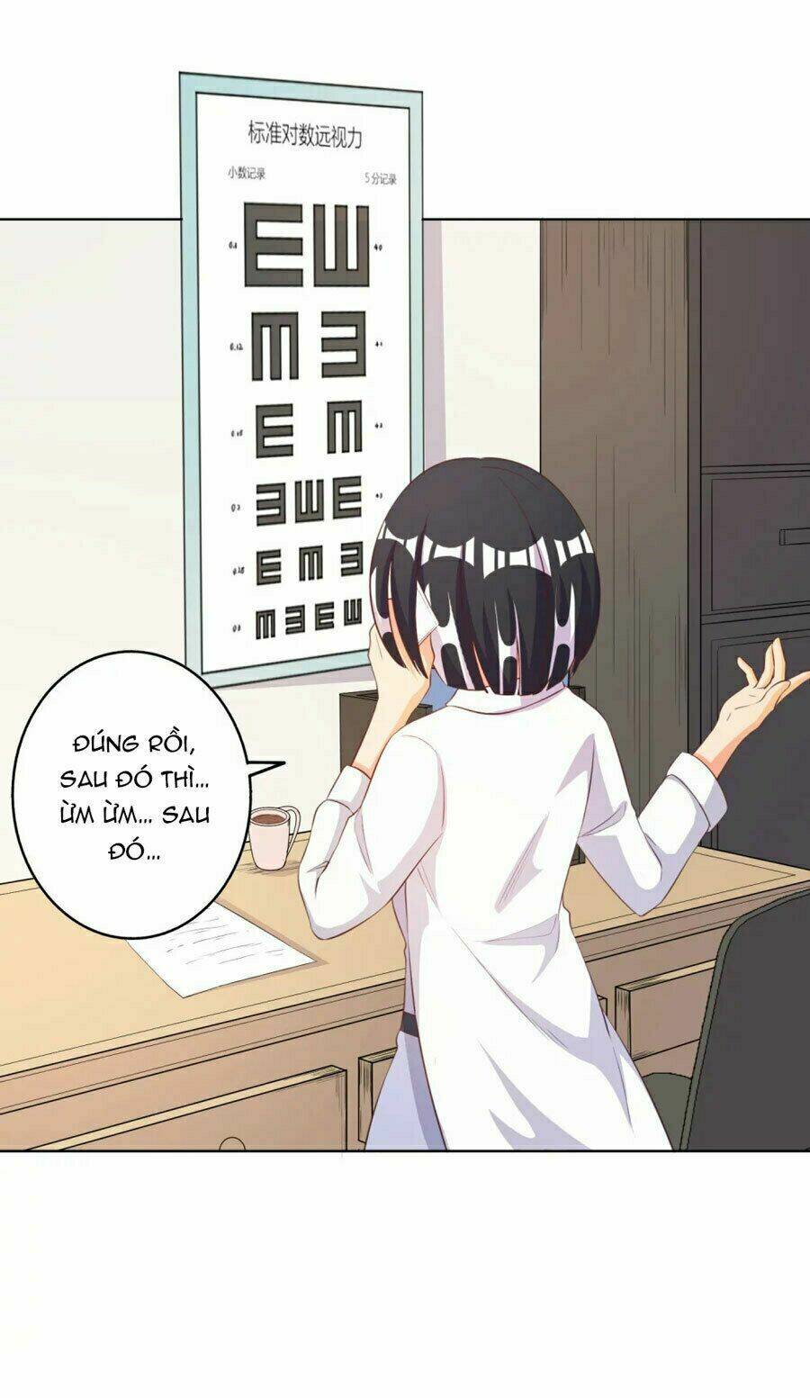 hôn nhân dục vọng: thiếu gia nhẹ một chút! chapter 61 9