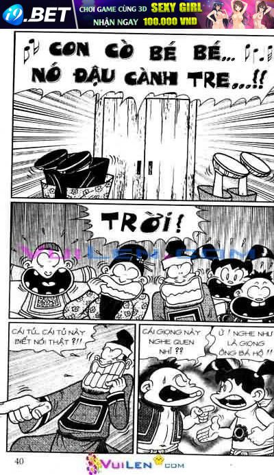 thần đồng đất việt chapter 38 36