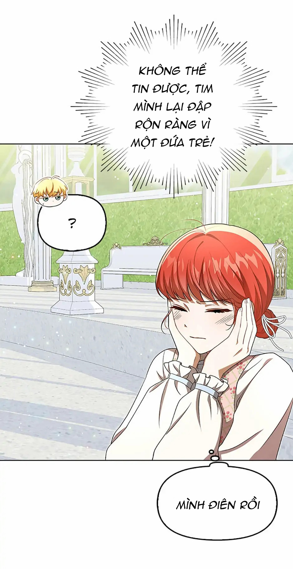 Tôi Trở Thành Phiên Dịch Viên Cho Bạo Chúa chapter 30.1 - Trang 28