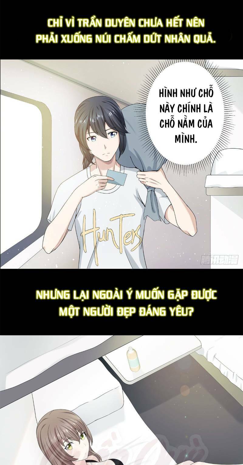 người tu tiên tại đô thị chapter 0 5