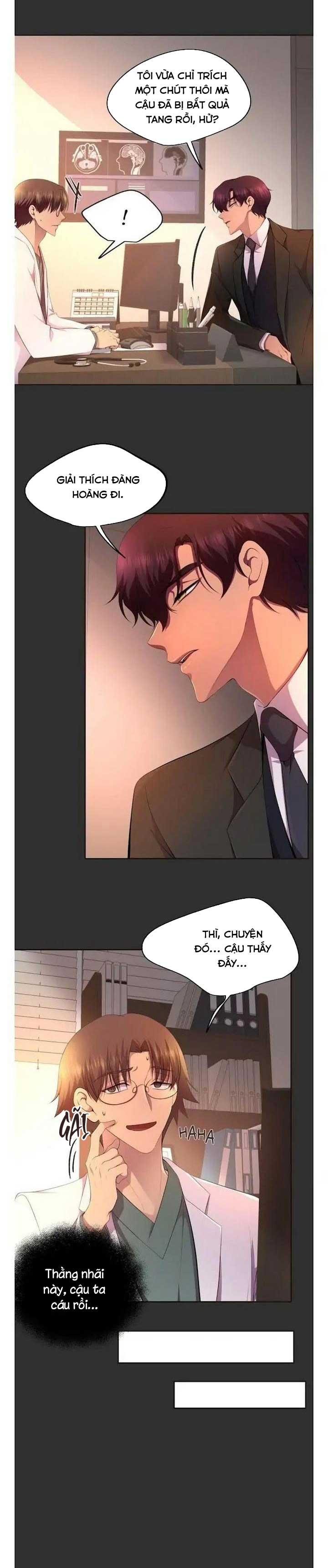 giữ em thật chặt (hold me tight) chapter 143 3