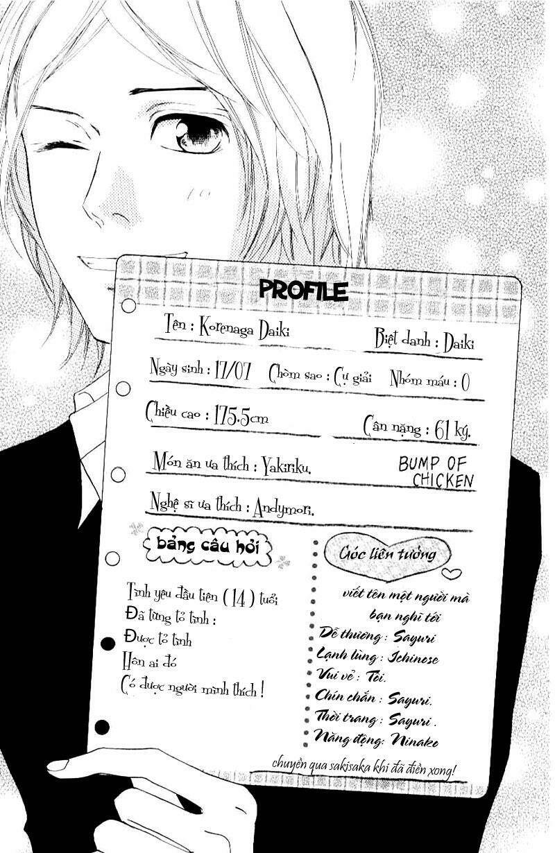 tình yêu học trò chapter 33 2