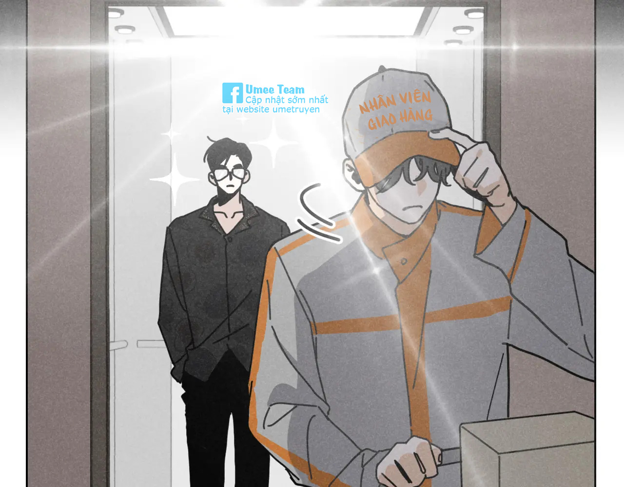 Tổng Tài Đu Idol chapter 14 - Trang 2