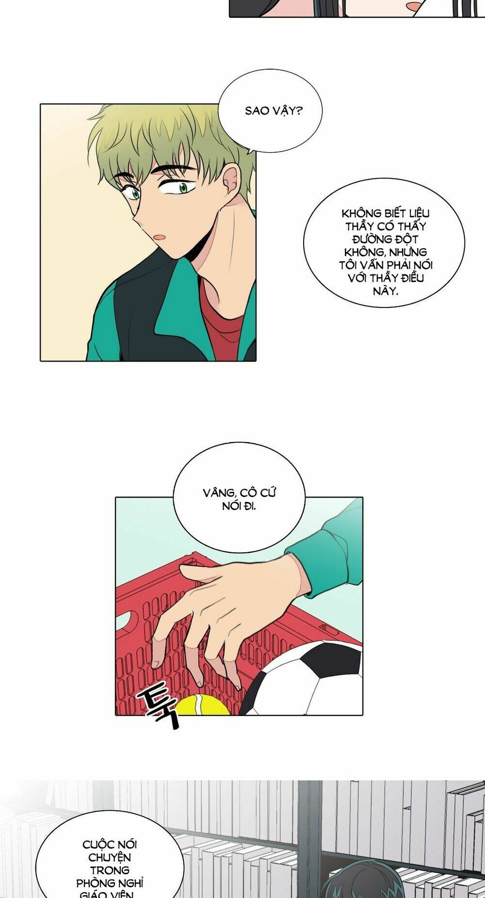 cậu nhóc tiểu học mà tôi yêu! chapter 42 23