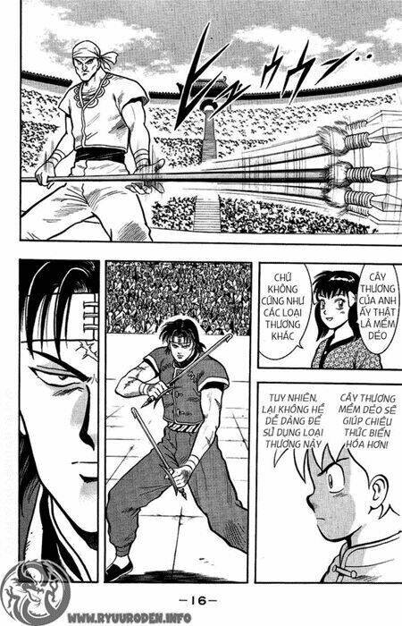 hoàng phi hồng phần 1 chapter 29 18