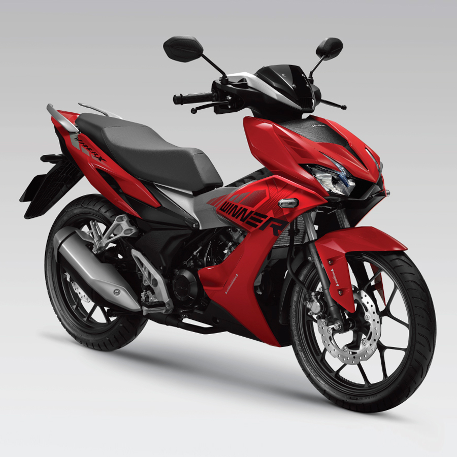 Xe Máy Honda Winner X - Phiên Bản Thể Thao