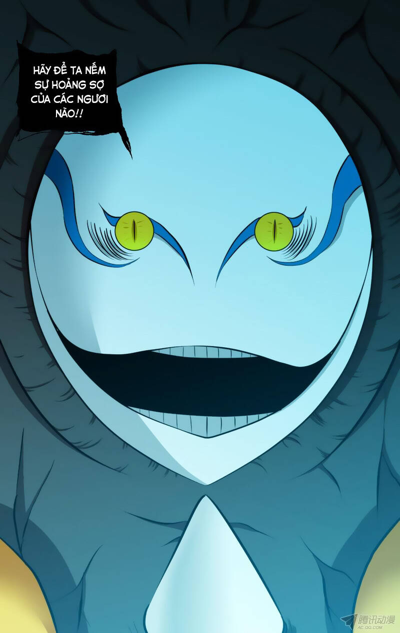 tôi là thằng phế vật chapter 88 12