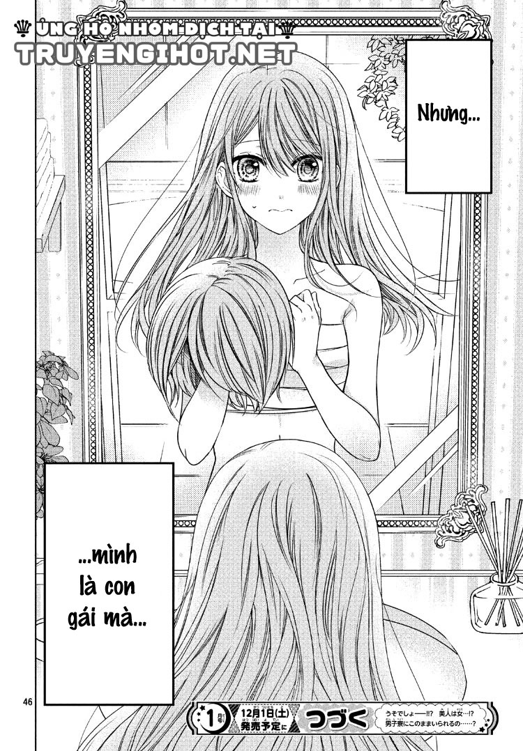 ký túc xá ma cà rồng chapter 1 48