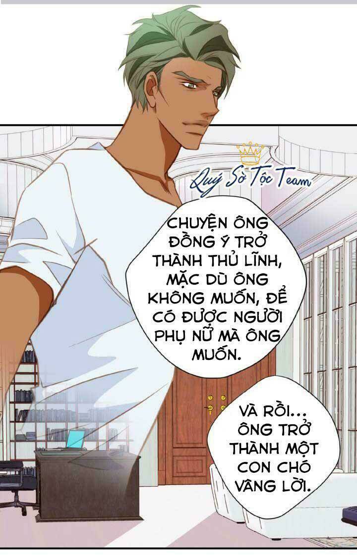 tiếp xúc chí mạng chapter 41 54