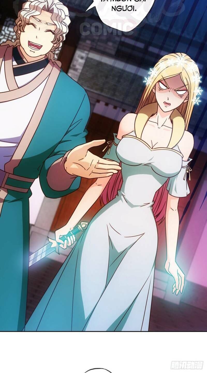 hồng thiên thần tôn chapter 67 8