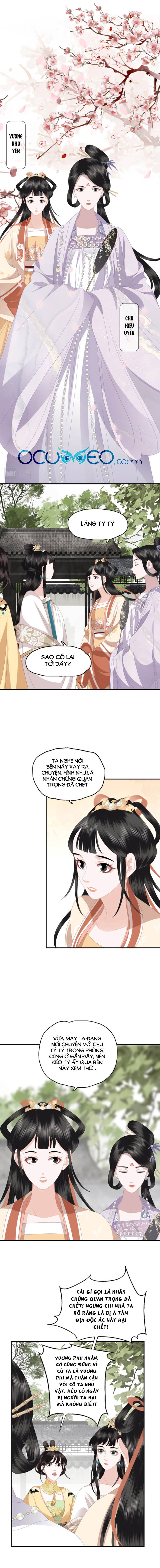 điều hương vương phi chapter 14 3