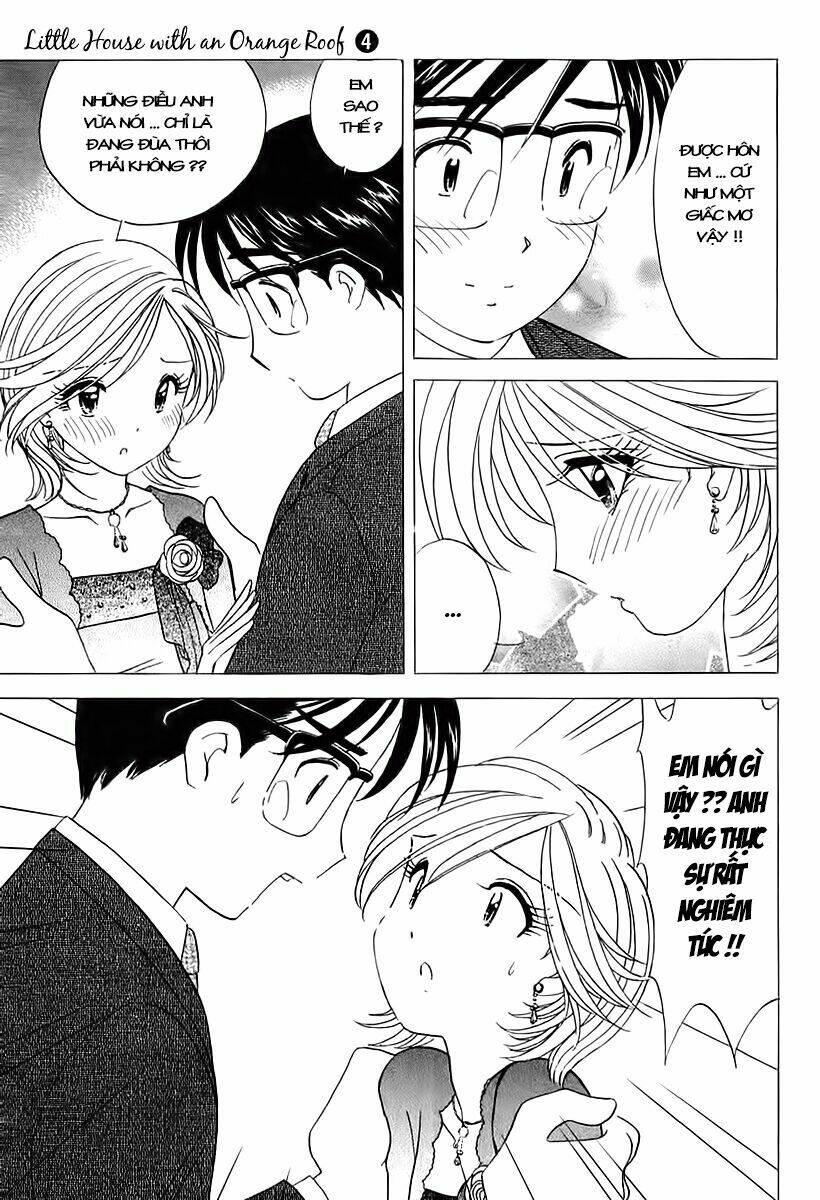 orange yane no chiisana ie full chapter 25 8