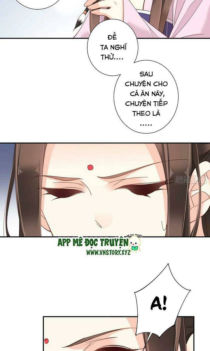 hoàng hậu ương bướng chapter 245 9