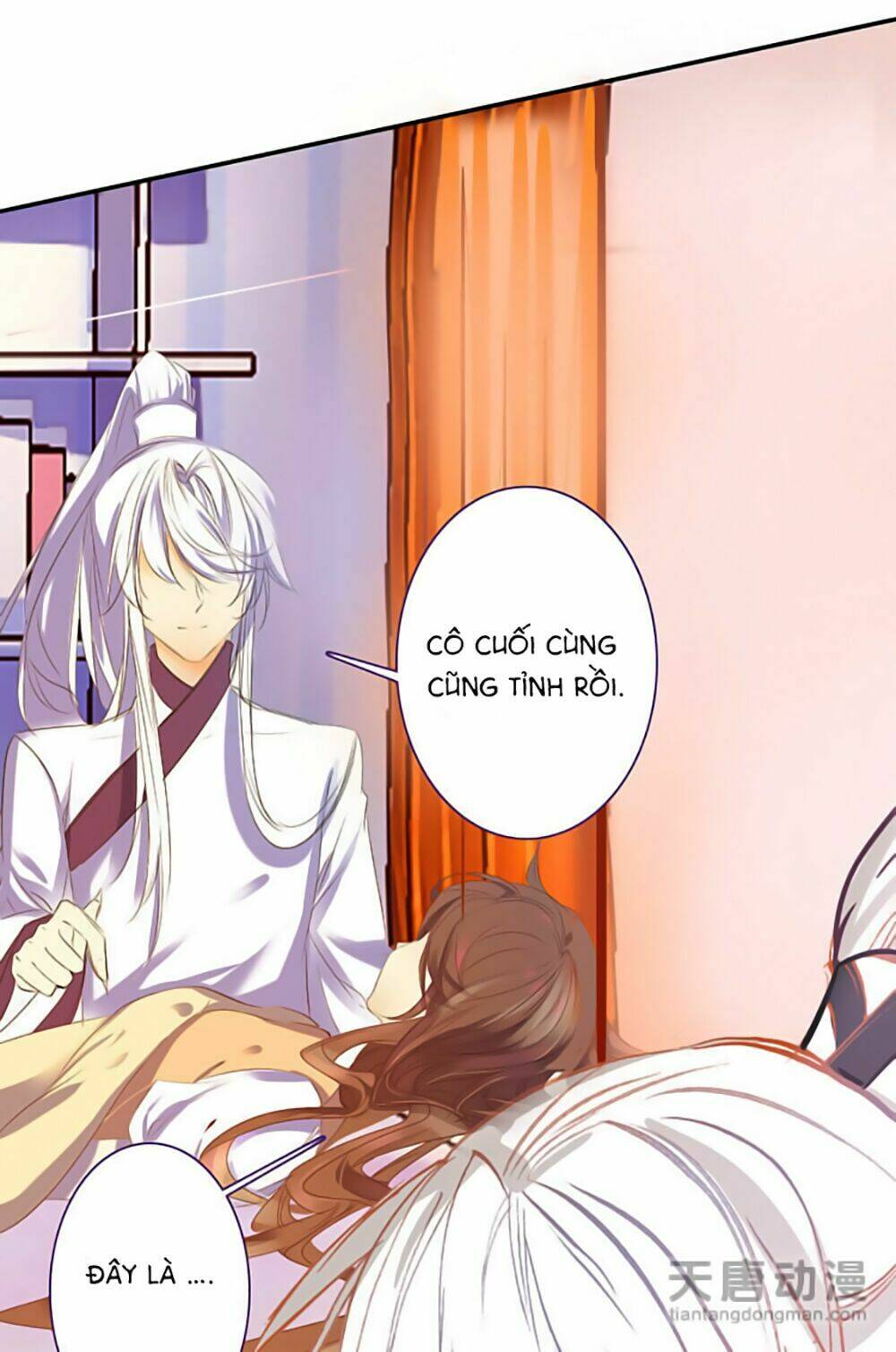 chúng thần học viện chapter 10 4