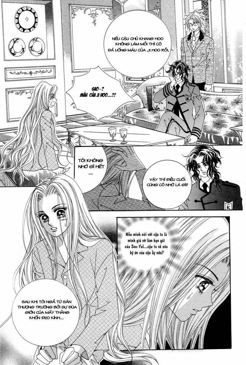 bạn trai tôi là ma cà rồng chapter 15 34