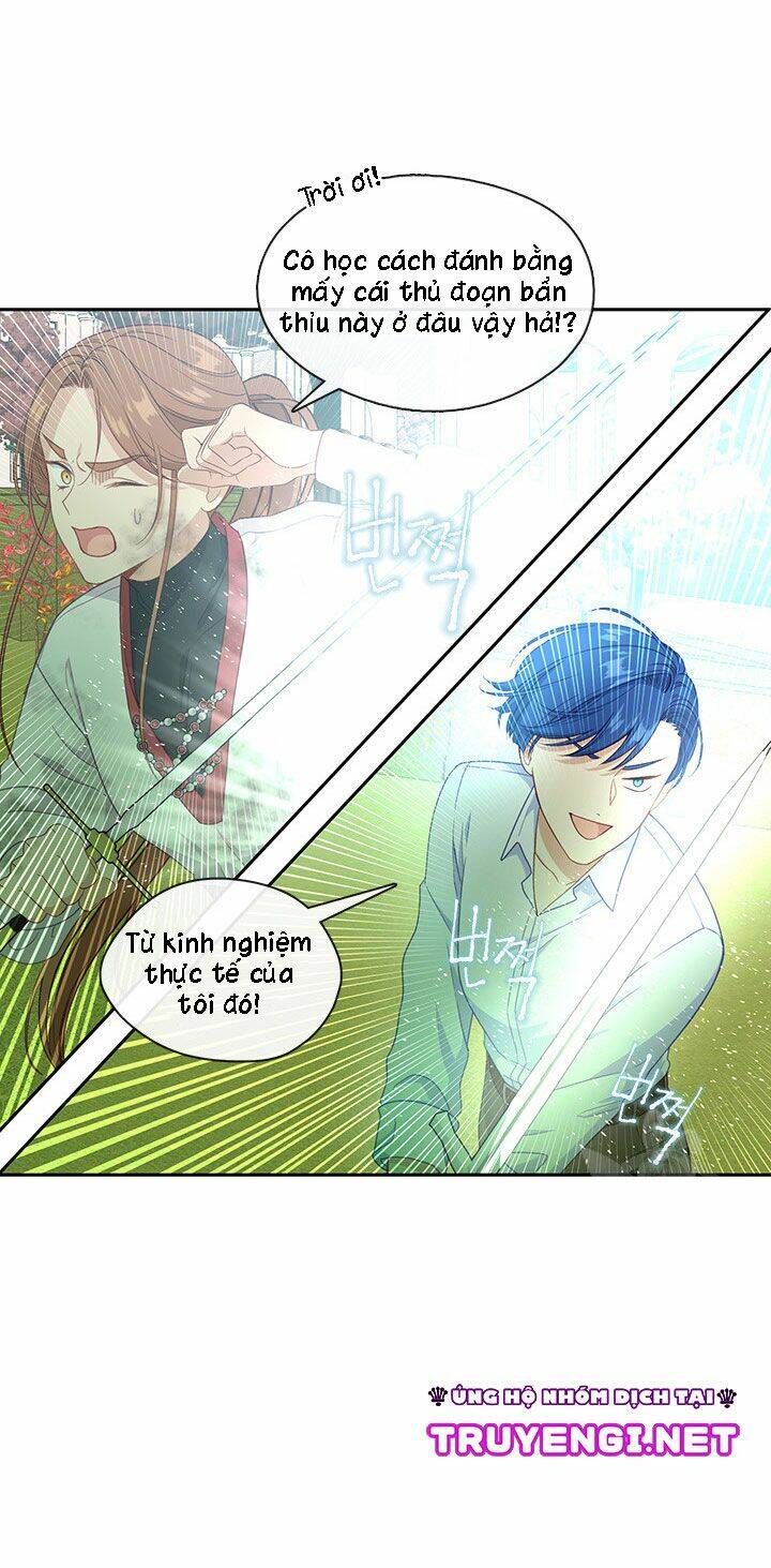 hãy coi chừng ác nữ chapter 61 8