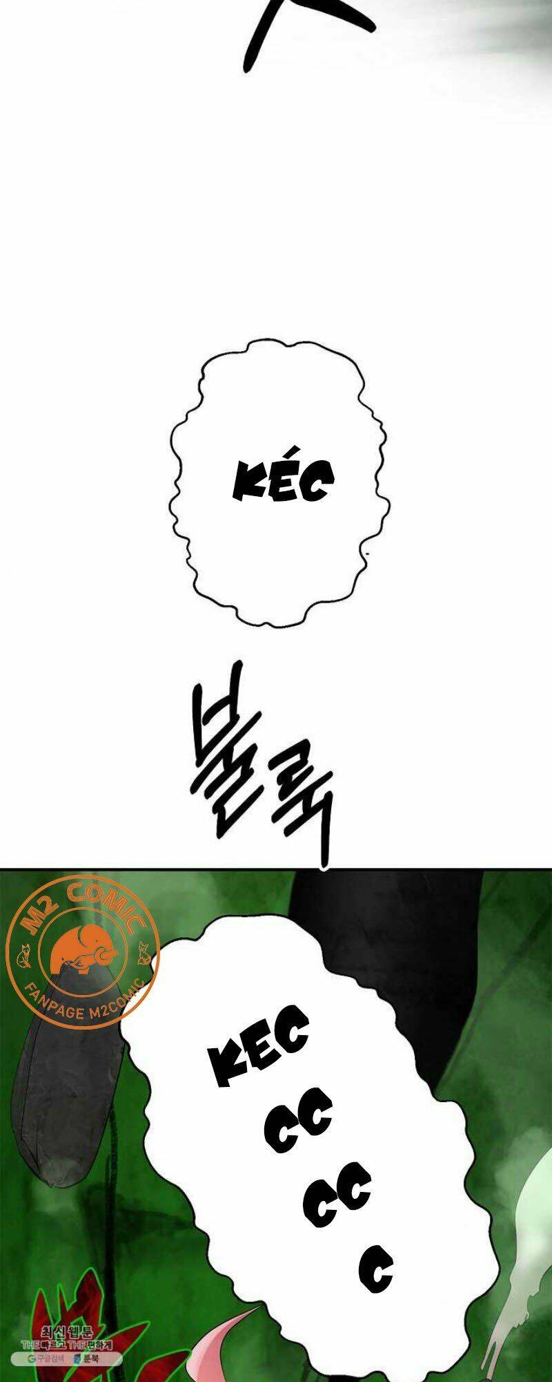 xuyên không thành hổ chapter 8 15