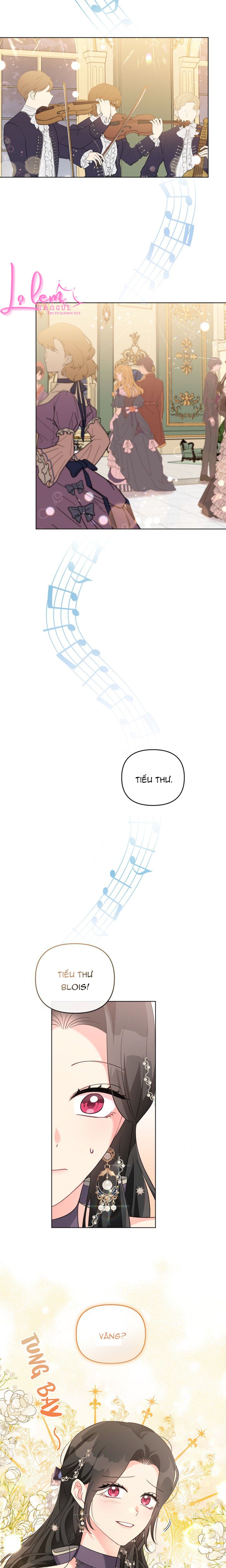 lời cầu hôn từ kẻ phản diện chapter 34.2 3