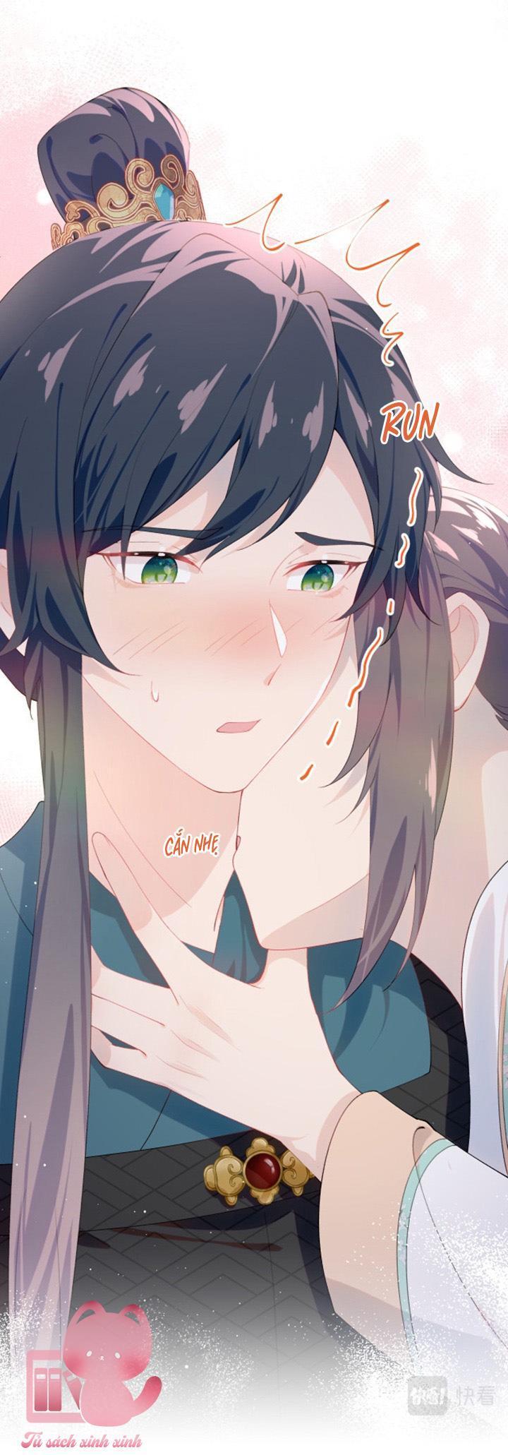 một đêm nọ đột nhiên yandere tới! chapter 122 24