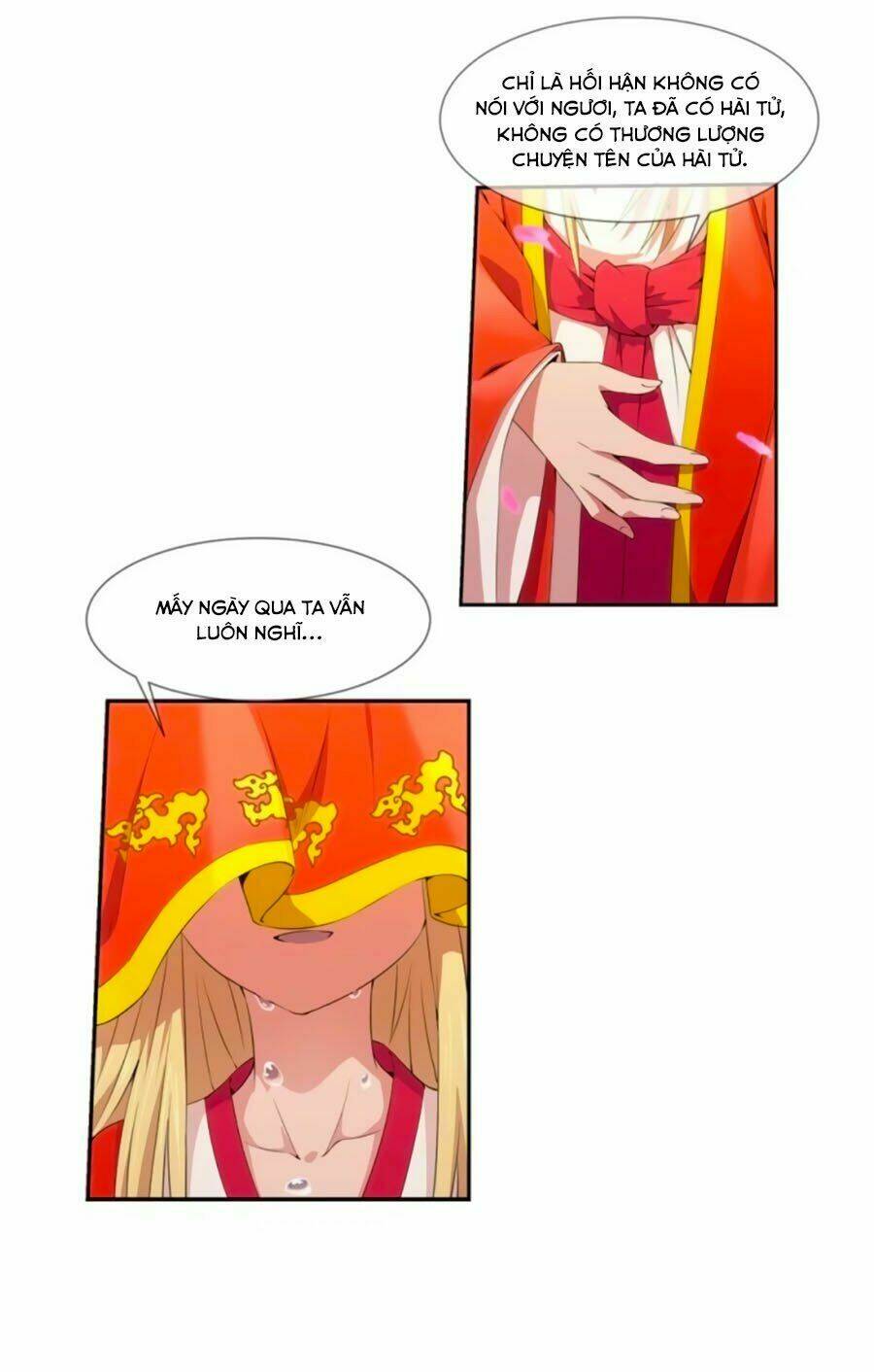 dẫn hồn khúc chapter 8.1 5